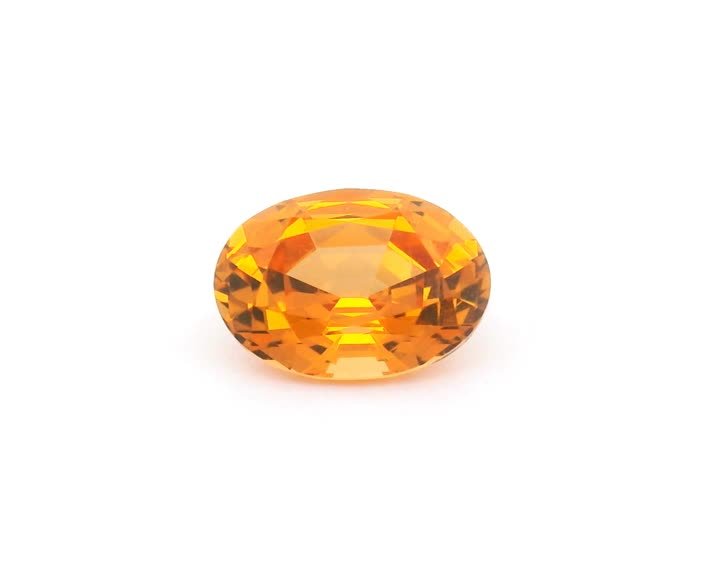 0.81 Carat Oval Cut Diamond