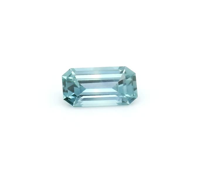 0.41 Carat Emerald Cut Diamond