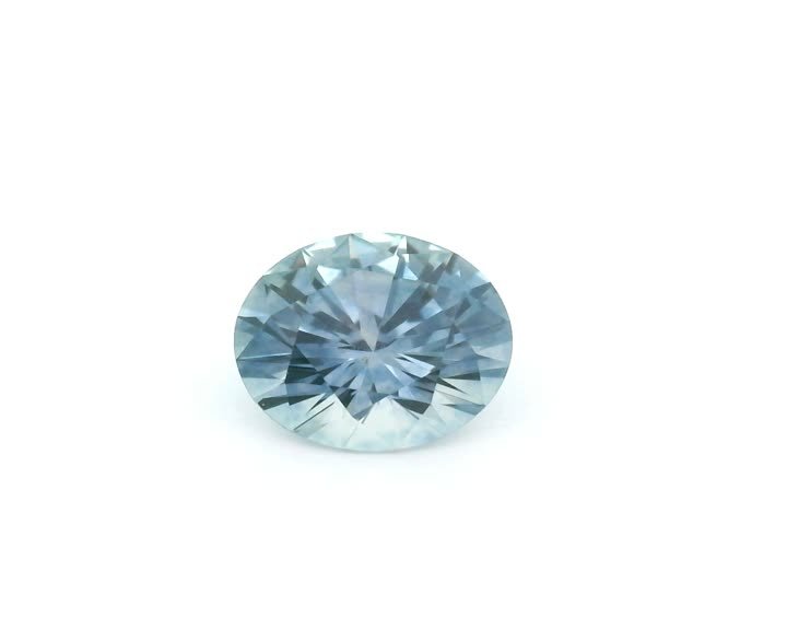 0.65 Carat Round Cut Diamond