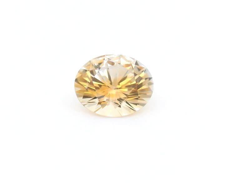 0.66 Carat Round Cut Diamond