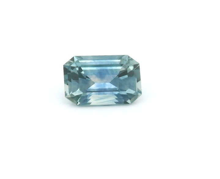 0.64 Carat Emerald Cut Diamond