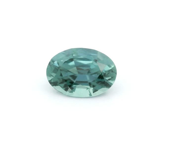 0.8 Carat Oval Cut Diamond