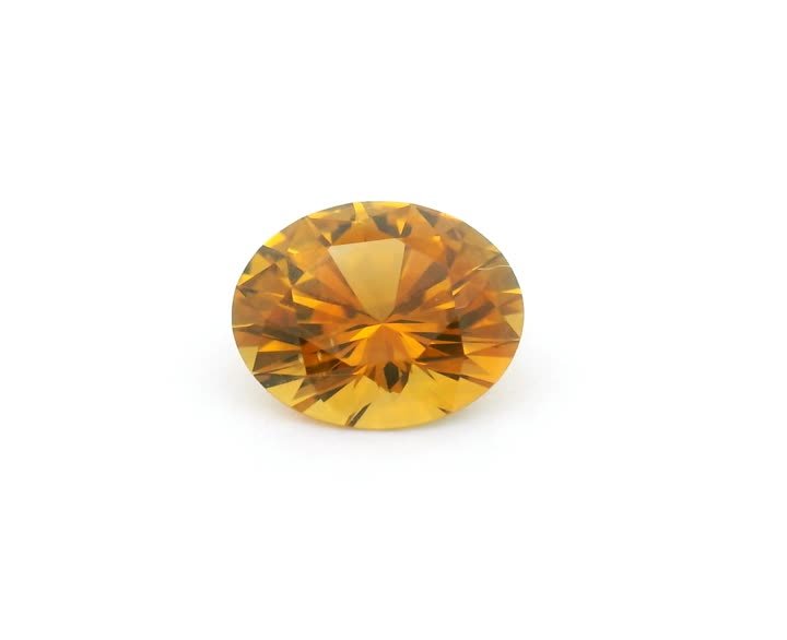 0.75 Carat Round Cut Diamond