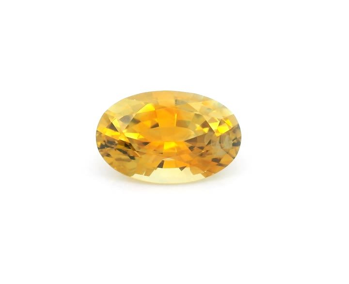 0.81 Carat Oval Cut Diamond