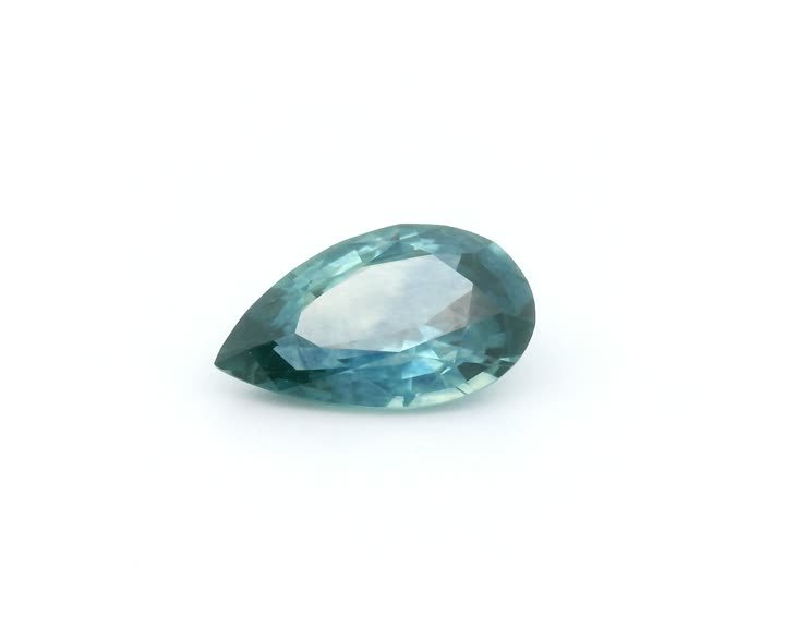 1.75 Carat Pear Cut Diamond