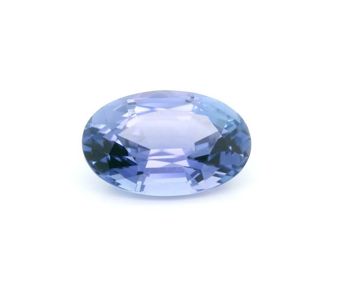 4.73 Carat Oval Cut Diamond