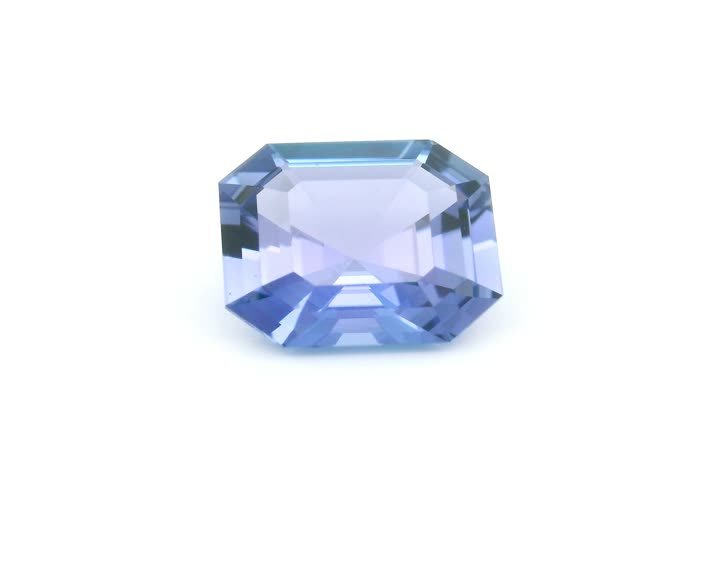 2.53 Carat Asscher Cut Diamond