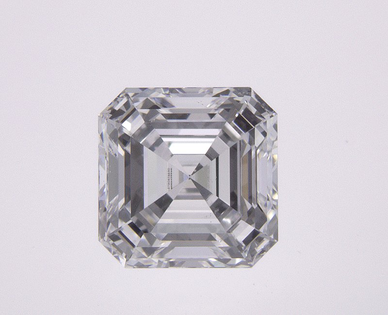 1.27 Ct Asscher Lab-Grown Diamond