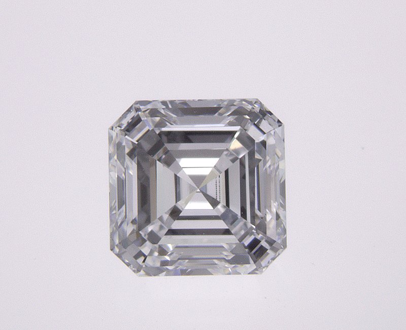 1.06 Ct Asscher Lab-Grown Diamond