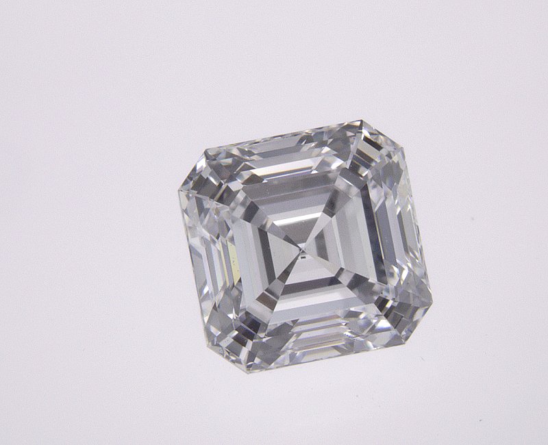 1.43 Ct Asscher Lab-Grown Diamond