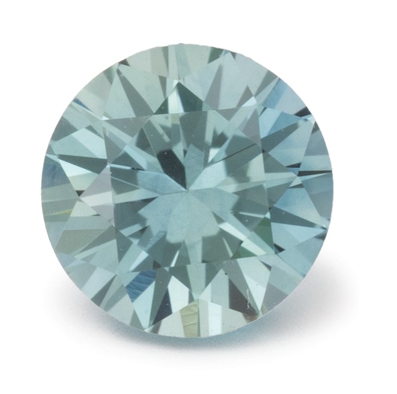 ROUND 0.71ct Natural Sapphire