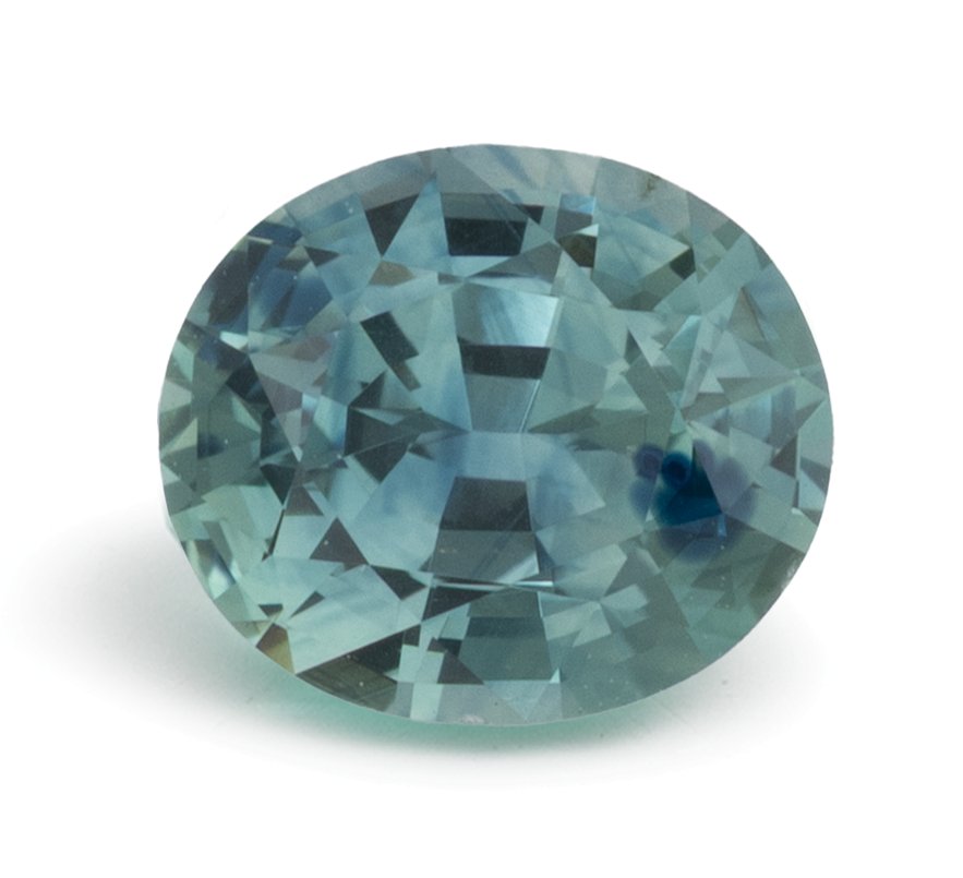 OVAL 0.76ct Natural Sapphire