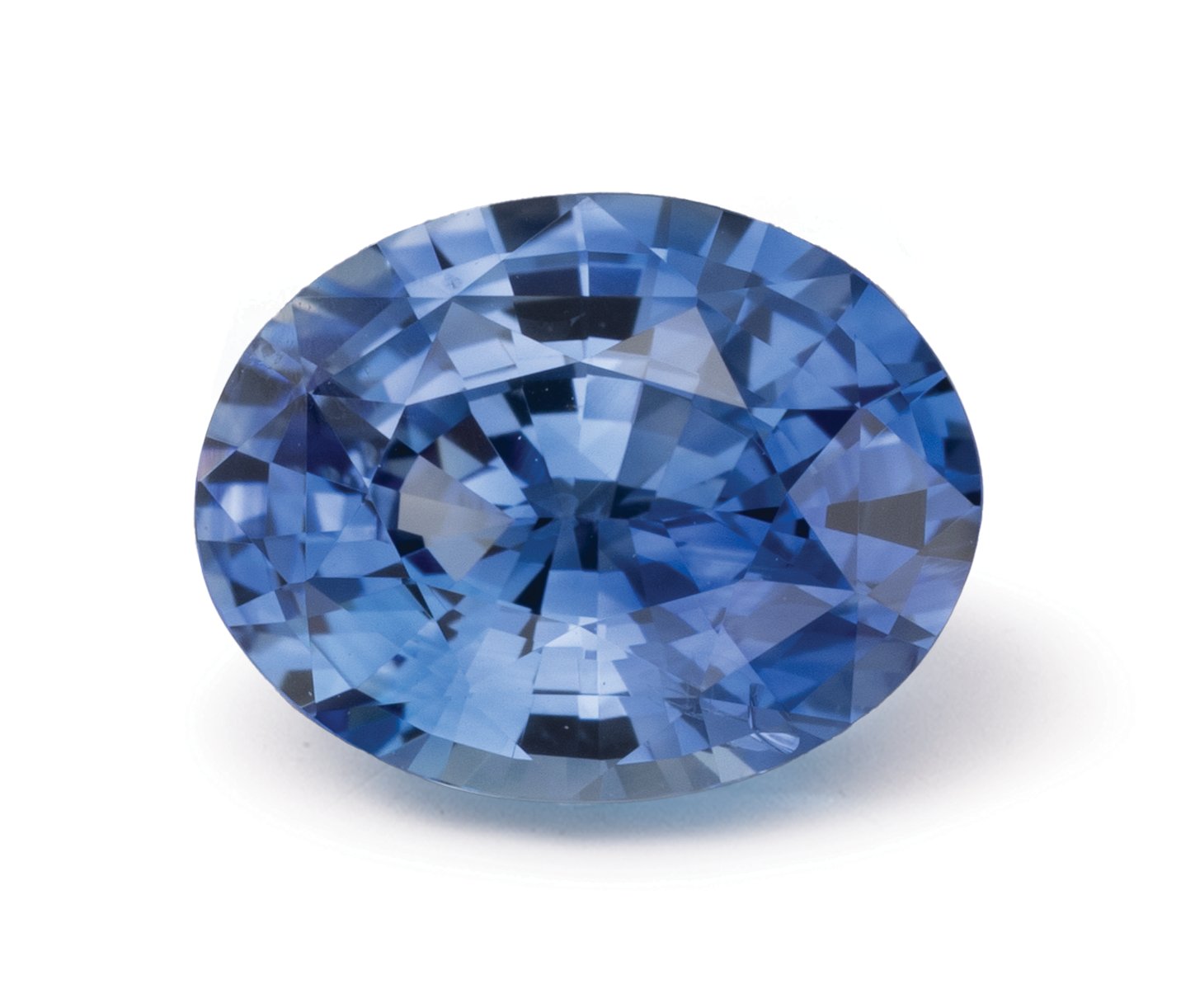 OVAL 2.05ct Natural Sapphire