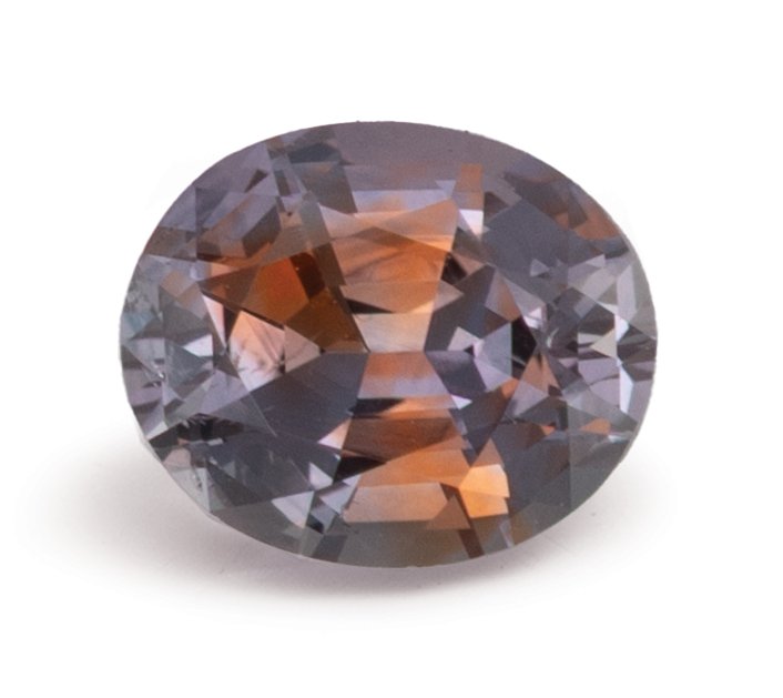 OVAL 0.98ct Natural Sapphire