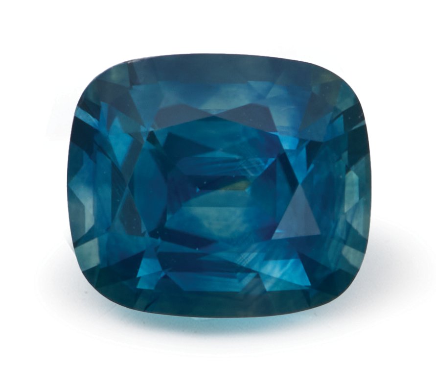 ANTIQUE CUSHION 2.23ct Natural Sapphire 