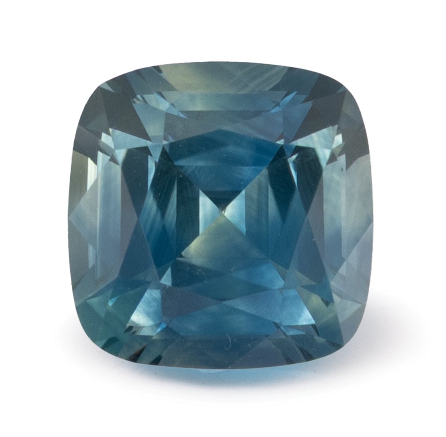 CUSHION 2.79ct Natural Sapphire 