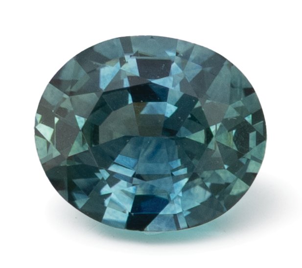 OVAL 0.78ct Natural Sapphire