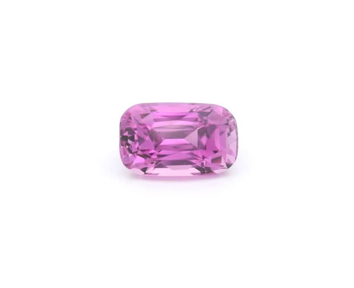 2.16 Carat Cushion Cut Diamond