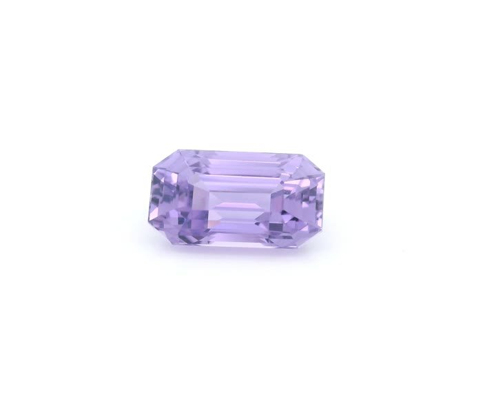 2.03 Carat Emerald Cut Diamond