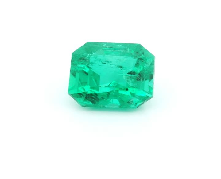 2.91 Carat Asscher Cut Diamond