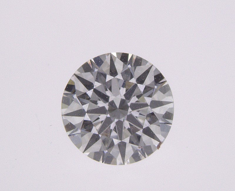 Round 0.38 carat F SI1 Photo