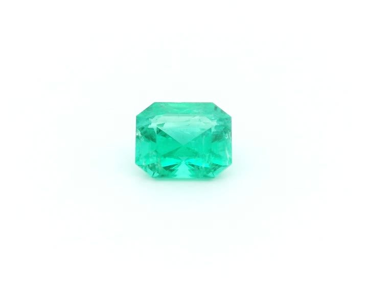 0.94 Carat Asscher Cut Diamond