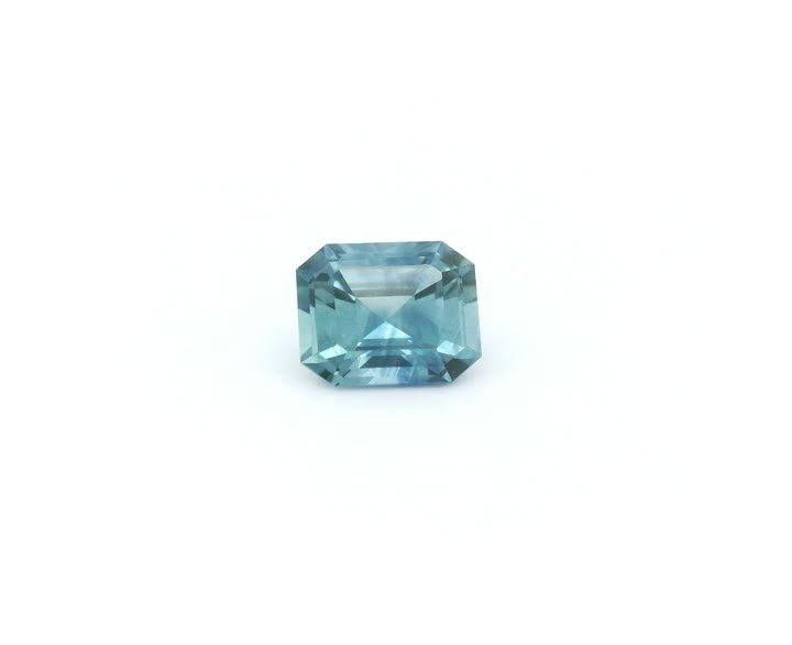 0.74 Carat Asscher Cut Diamond