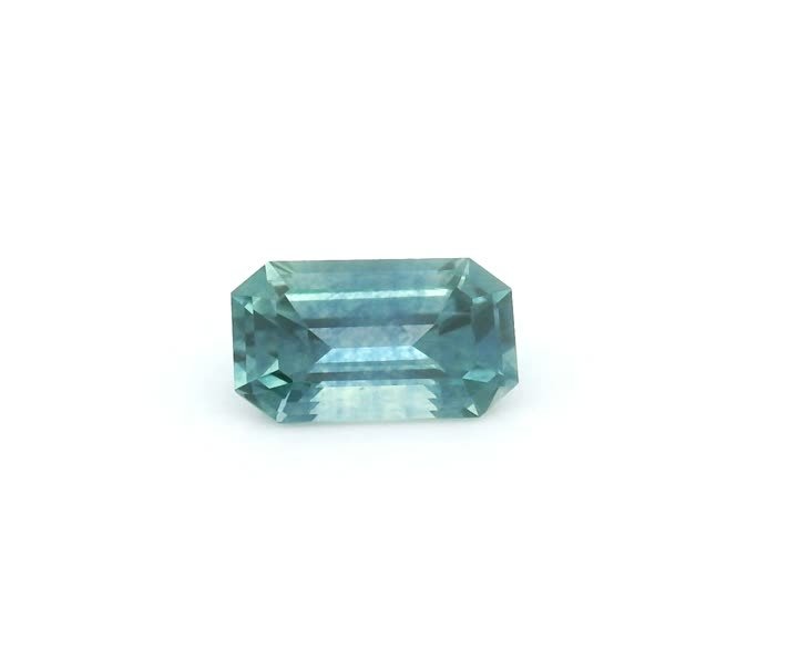 0.49 Carat Emerald Cut Diamond