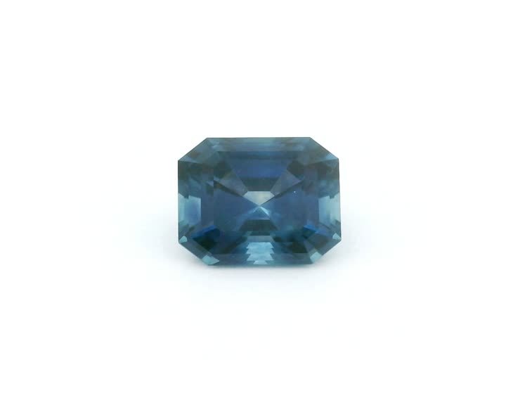 0.6 Carat Asscher Cut Diamond