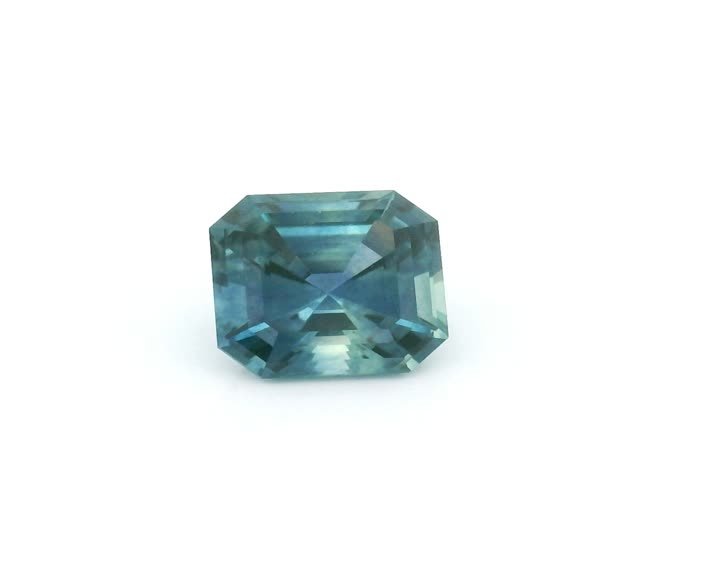 0.61 Carat Asscher Cut Diamond