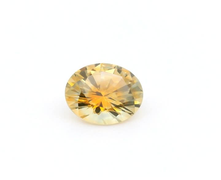 0.66 Carat Round Cut Diamond