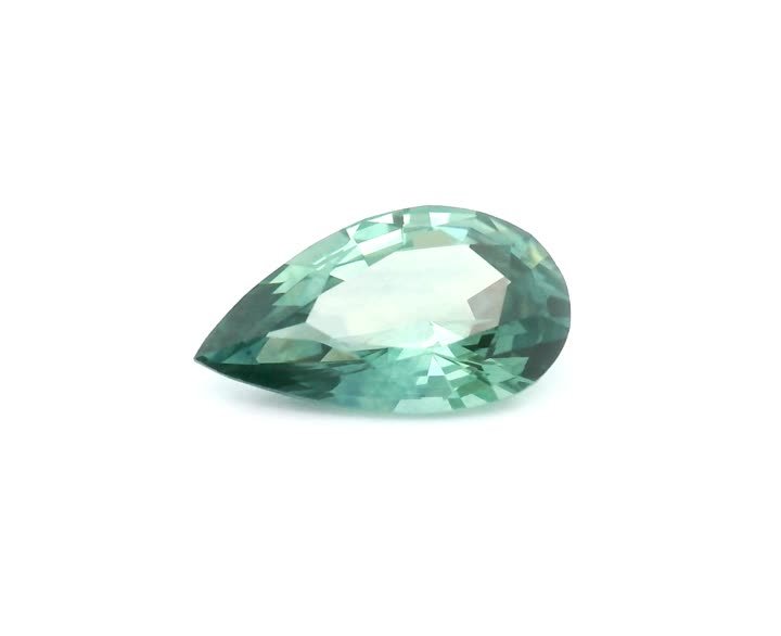 0.77 Carat Pear Cut Diamond