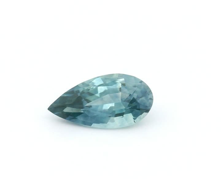 0.8 Carat Pear Cut Diamond