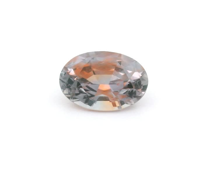 0.98 Carat Oval Cut Diamond