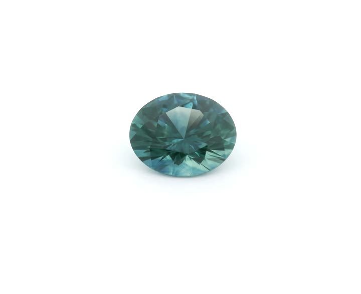 1.31 Carat Round Cut Diamond
