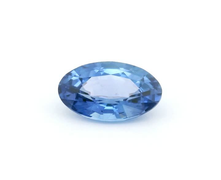 0.86 Carat Oval Cut Diamond
