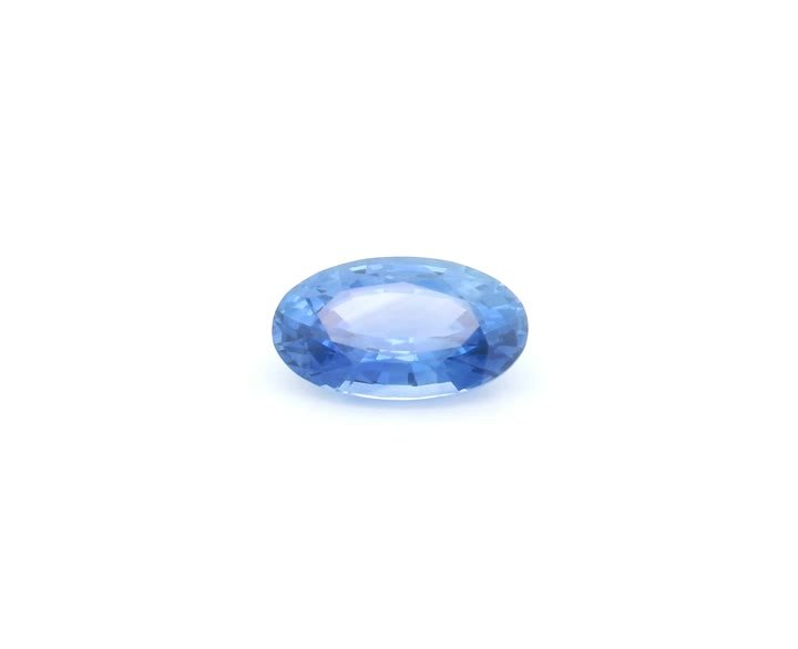 1.01 Carat Oval Cut Diamond