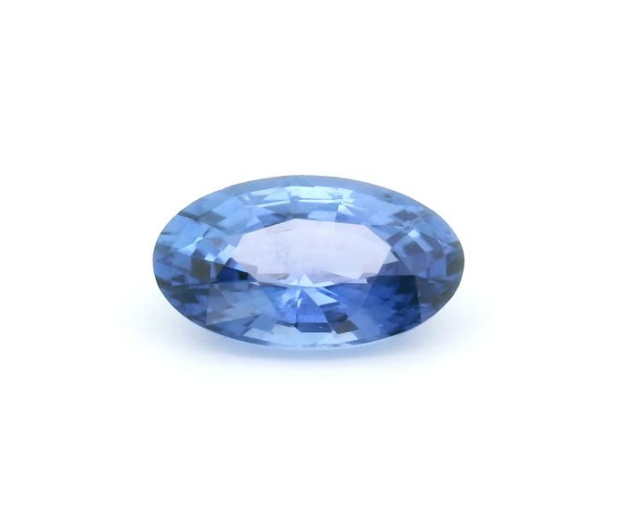 0.95 Carat Oval Cut Diamond