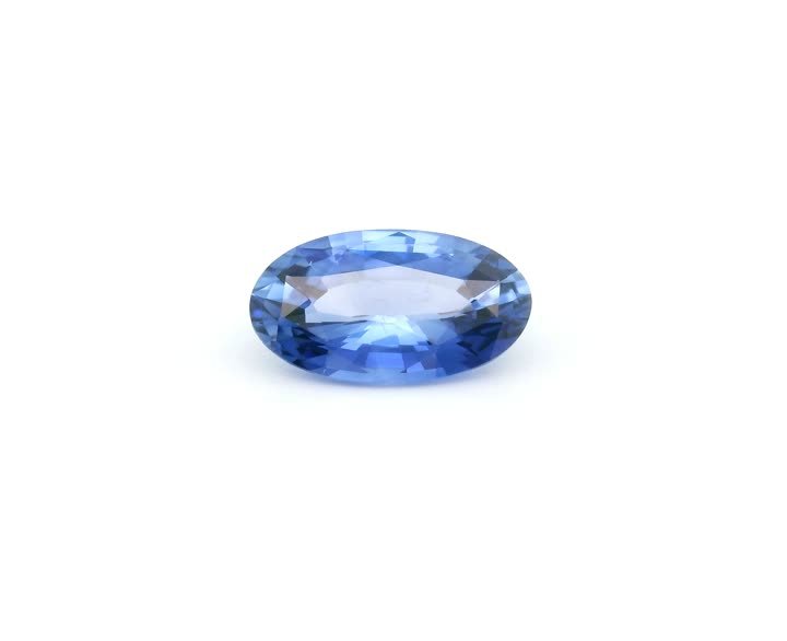 1.18 Carat Oval Cut Diamond