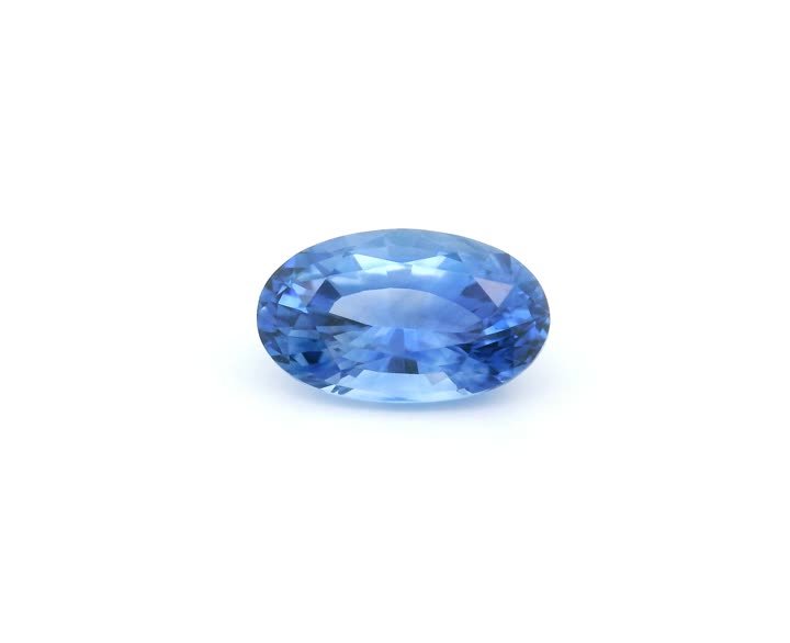1.64 Carat Oval Cut Diamond