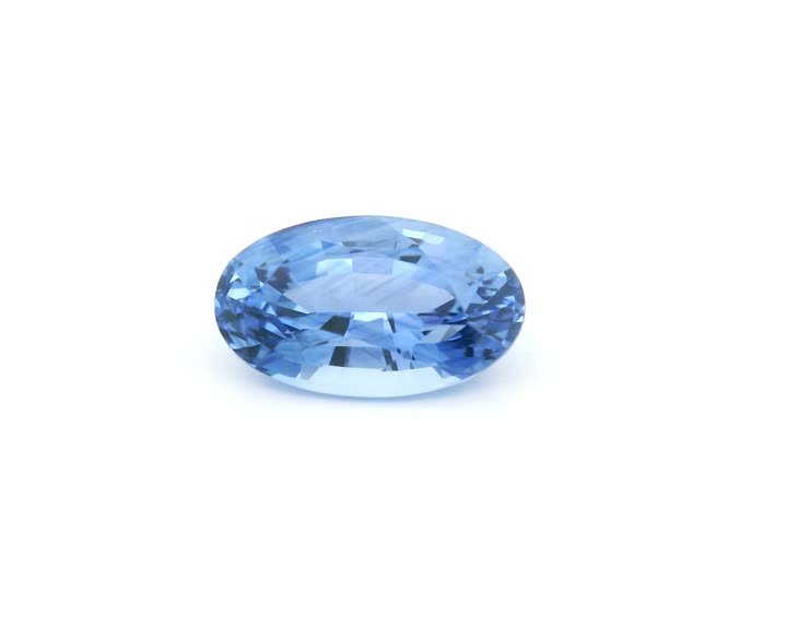 2.05 Carat Oval Cut Diamond