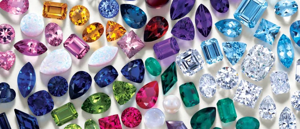 Diamonds and Gemstones
