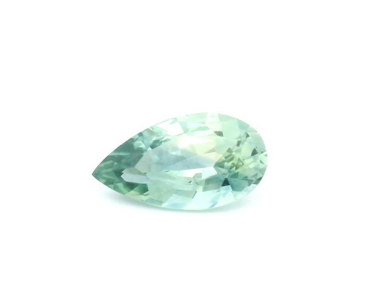 0.79 Carat Pear Cut Diamond