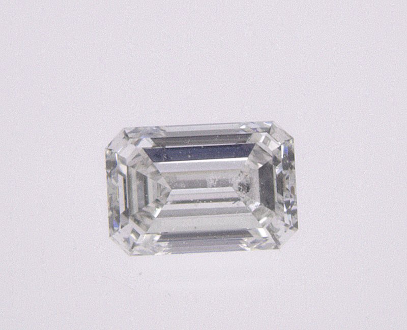 Emerald 0.30 carat G VS1 Photo