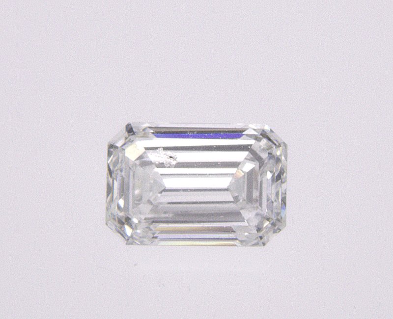 Emerald 0.30 carat G VS1 Photo