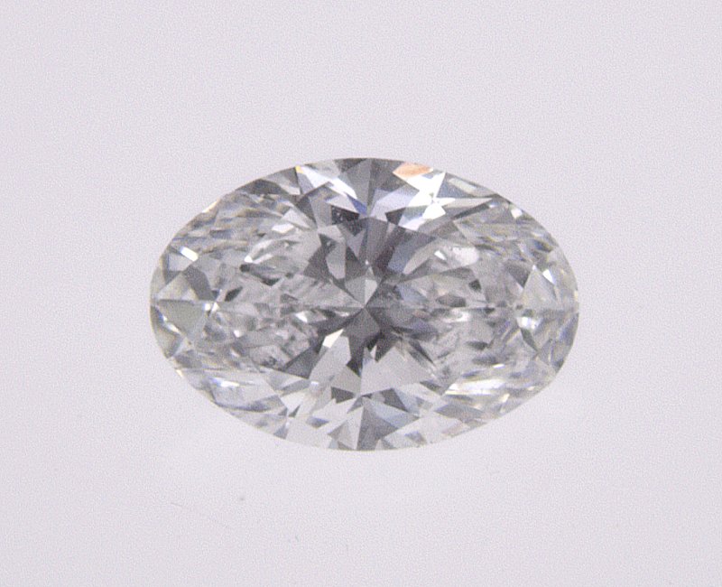 Oval 0.32 carat E VS1 Photo