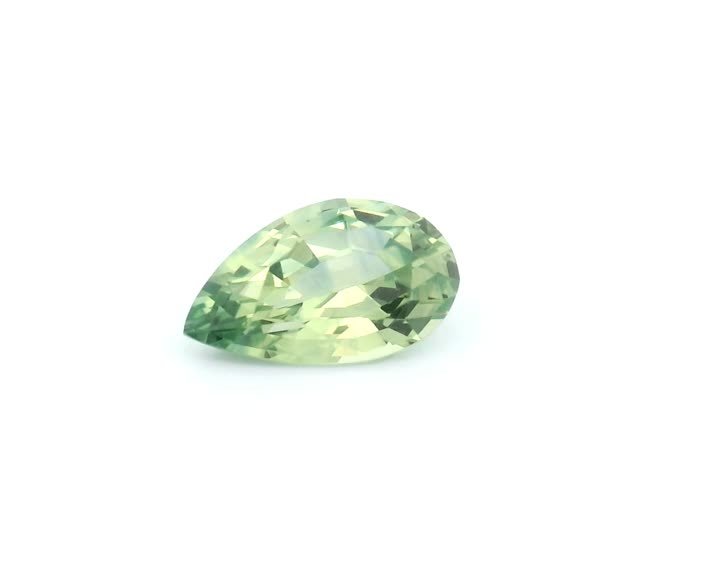 0.5 Carat Pear Cut Diamond