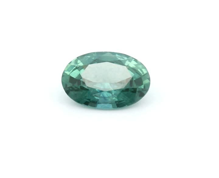 0.78 Carat Oval Cut Diamond