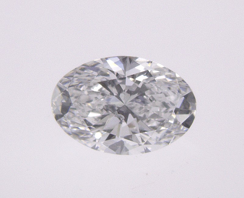 Oval 0.32 carat D VS2 Photo