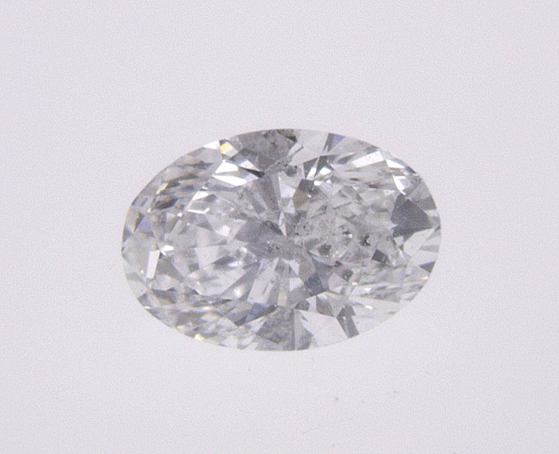 Oval 0.31 carat E VS1 Photo